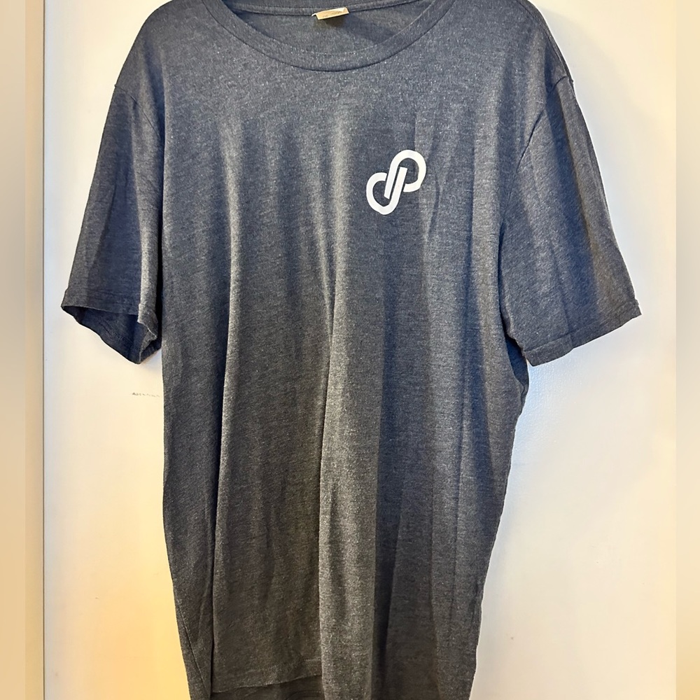 Poshmark Posh Style T-Shirt In Dark Gray, 2XL